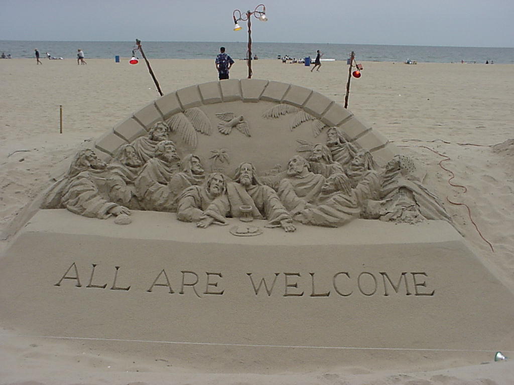 sand sculpture - The Final Supper.jpg